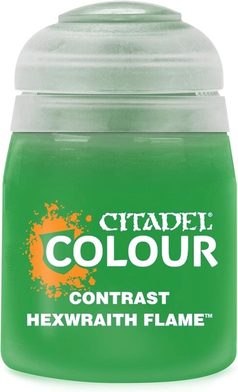 Citadel Contrast: Hexwraith Flame (18ml)