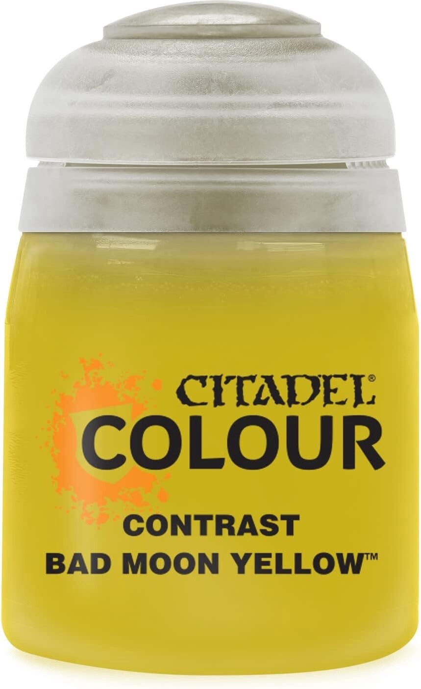 Citadel Contrast: Bad Moon Yellow (18ml)