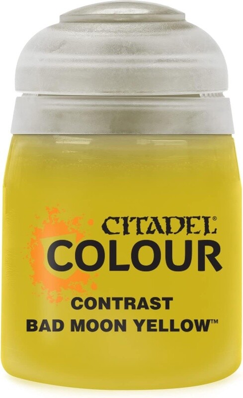 Citadel Contrast: Bad Moon Yellow (18ml)