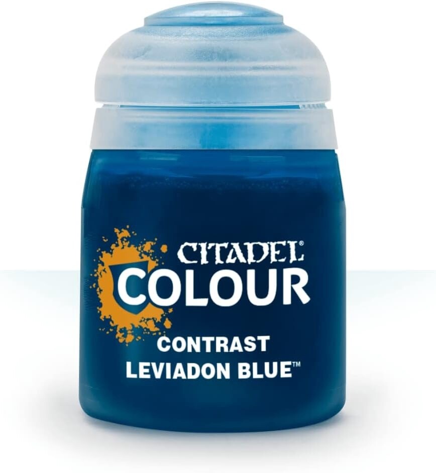 Citadel Contrast: Leviadon Blue (18ml)