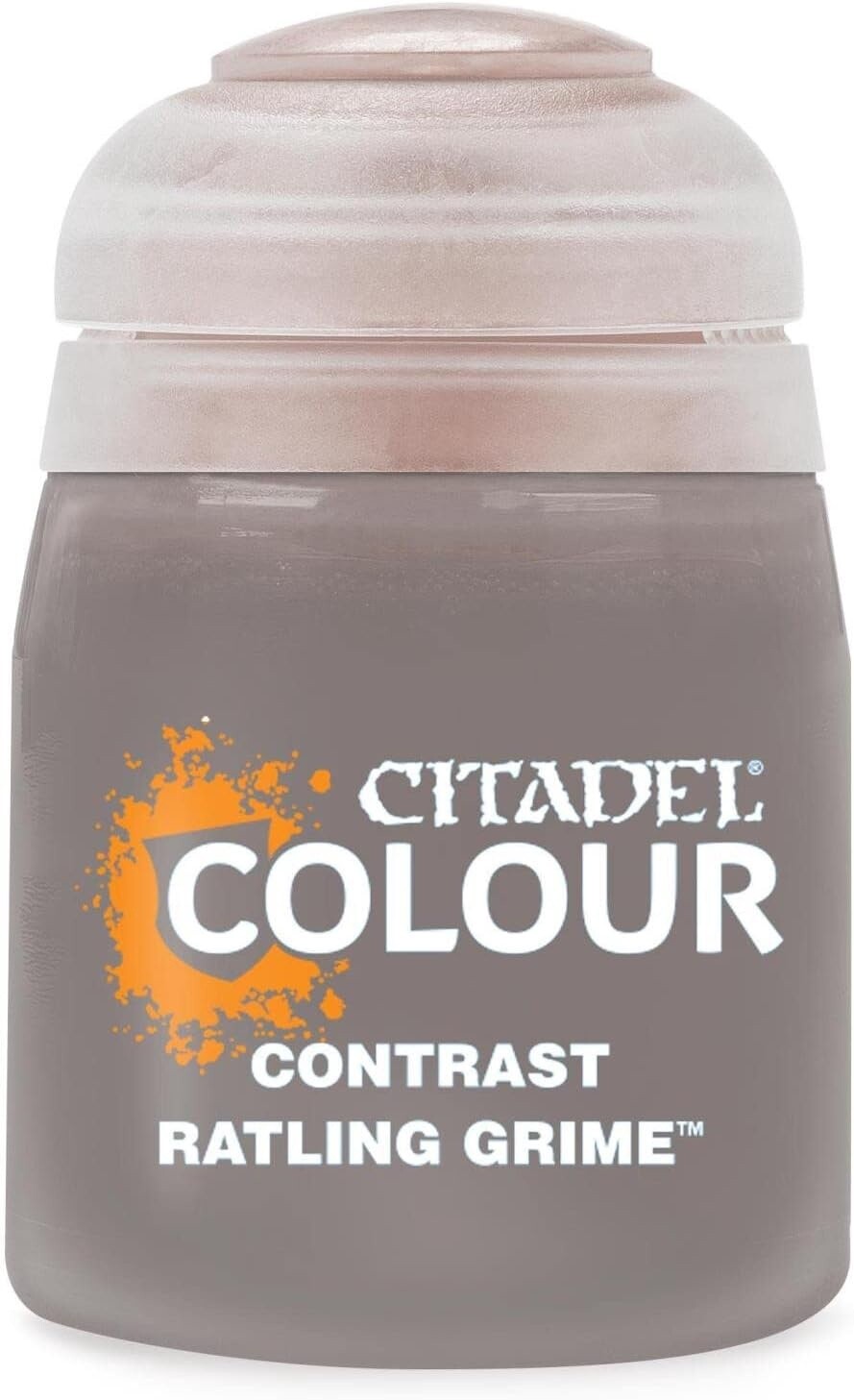 Citadel Contrast: Ratling Grime (18ml)