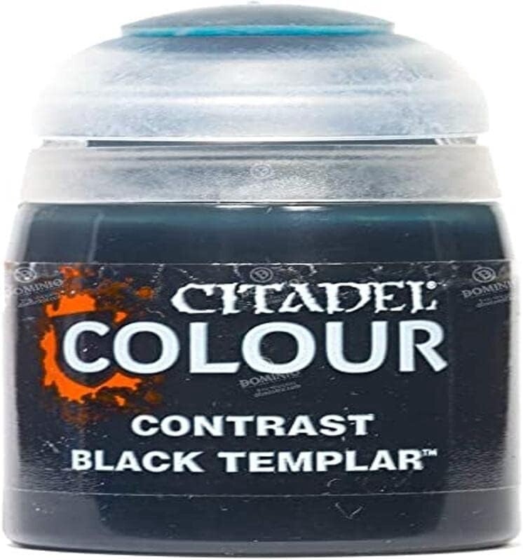 Citadel Contrast: Black Templar (18ml)