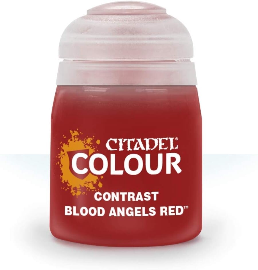 Citadel Contrast: Blood Angels Red (18ml)