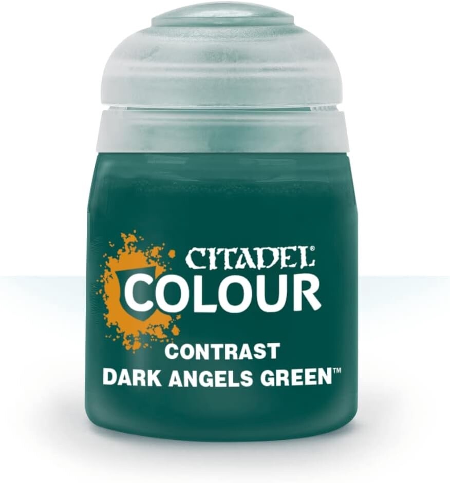 Citadel Contrast: Dark Angels Green (18ml)