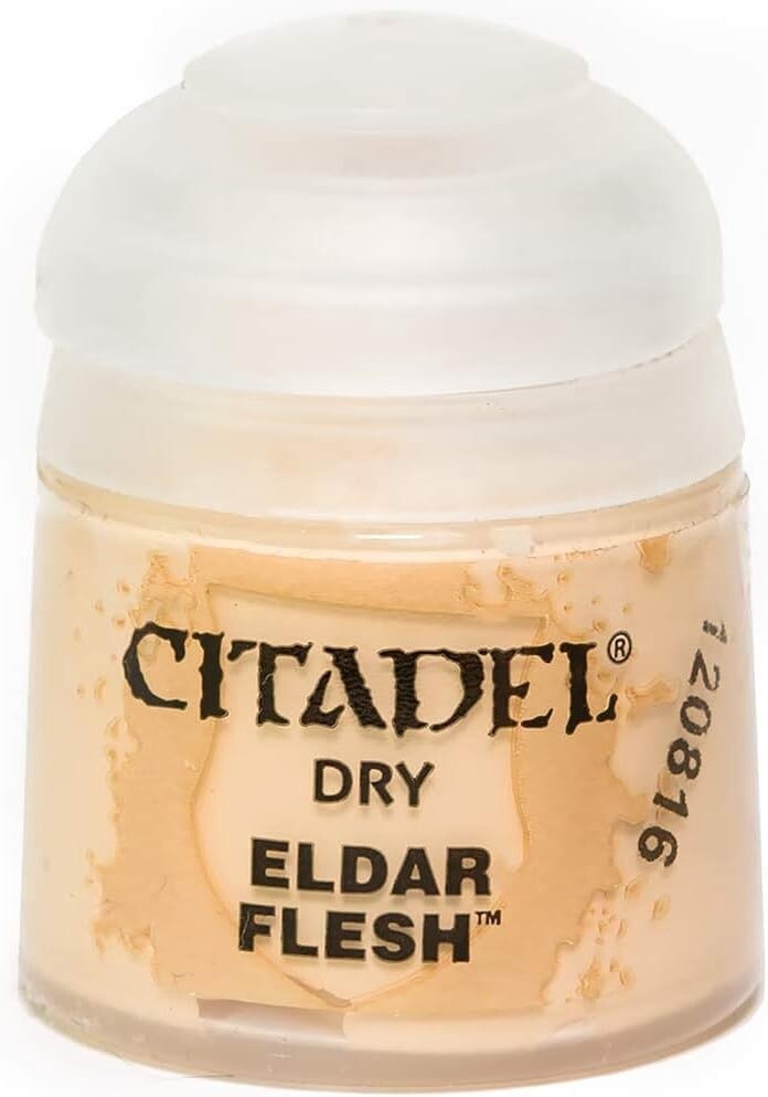 Citadel Dry: Eldar Flesh (12Ml)