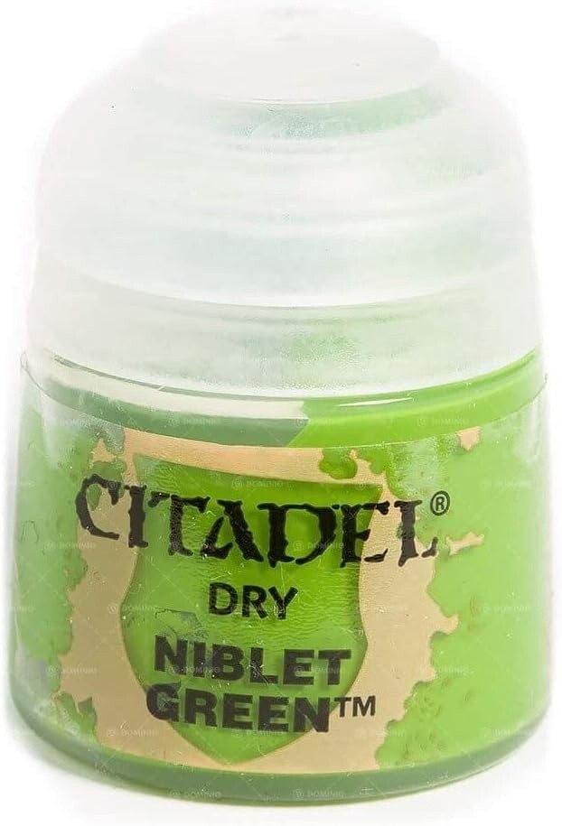 Citadel Dry: Niblet Green (12ml)