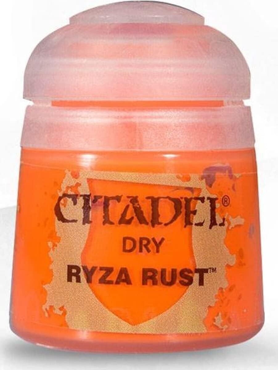 Citadel Dry: Ryza Rust (12ml)