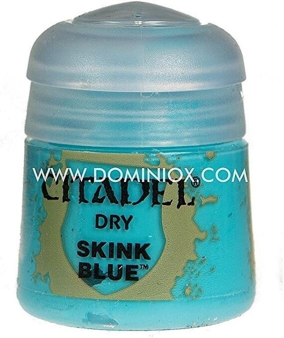 Citadel Dry: Skink Blue (12ml)