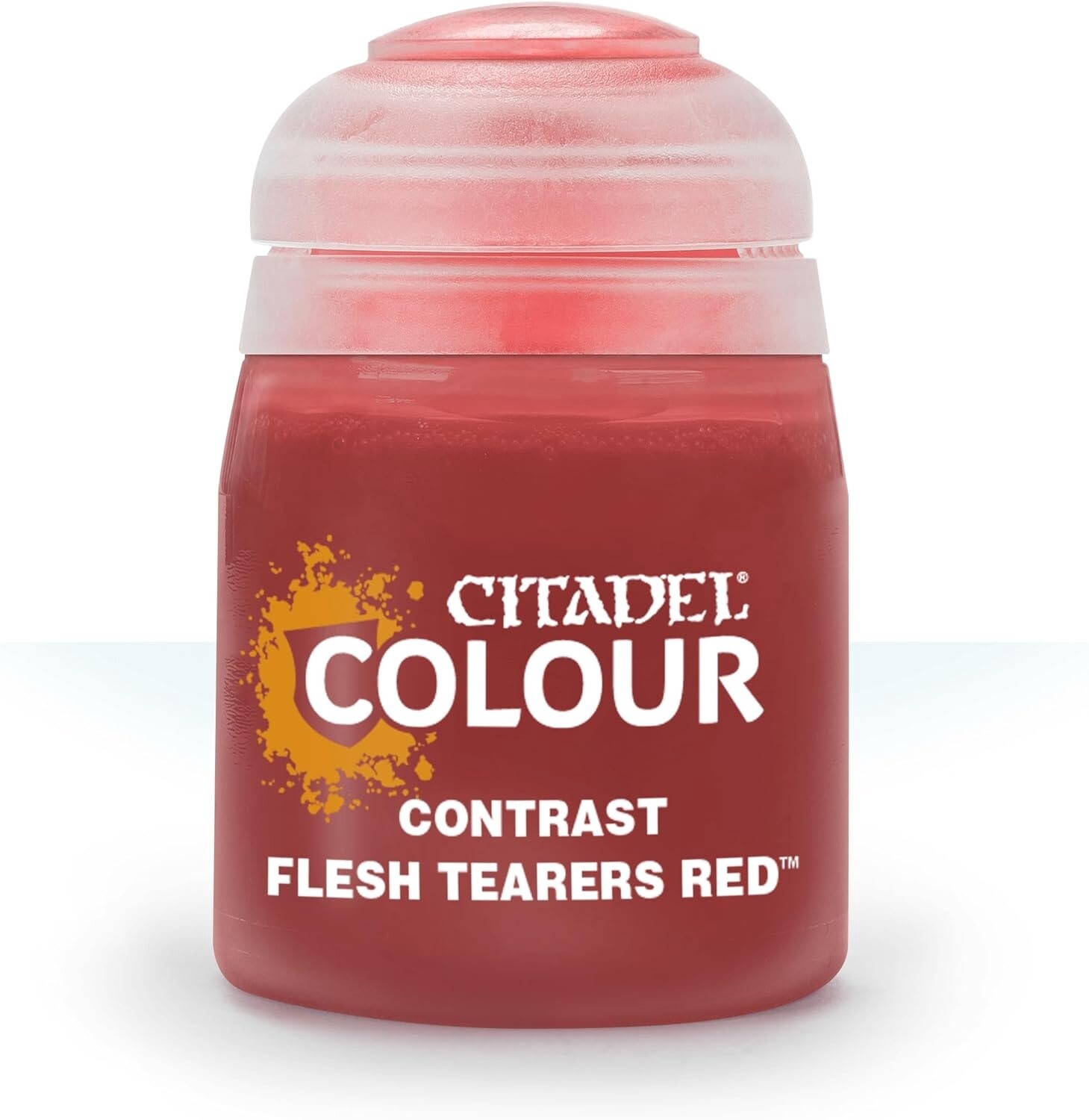 Citadel Contrast: Flesh Tearers Red (18ml)