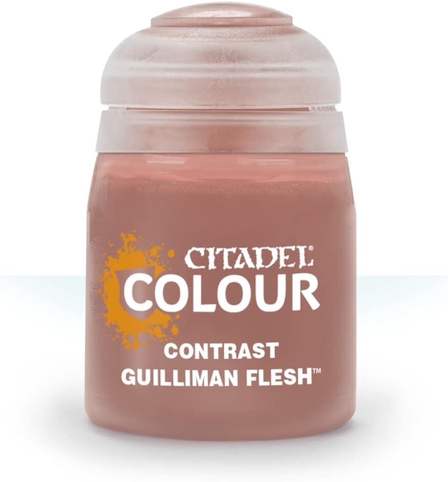 Citadel Contrast: Guilliman Flesh (18ml)