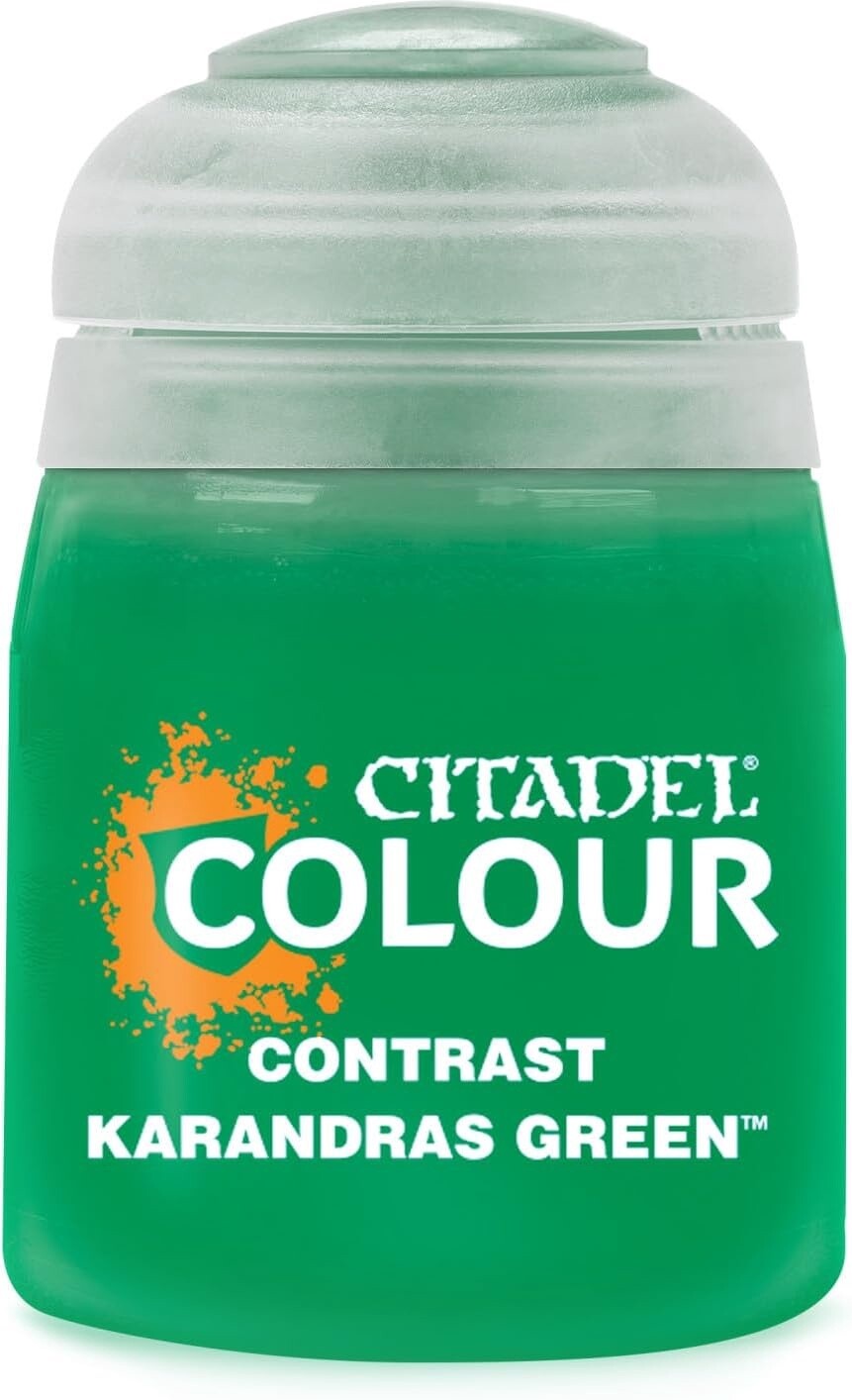 Citadel Contrast: Karandras Green (18ml)