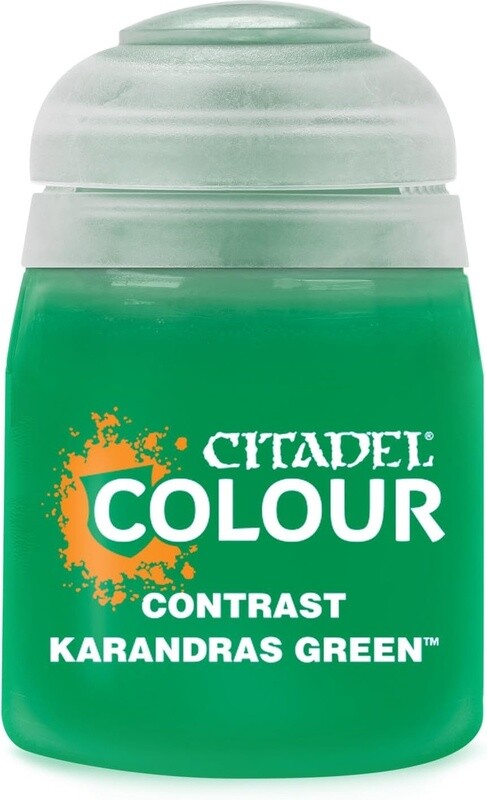 Citadel Contrast: Karandras Green (18ml)