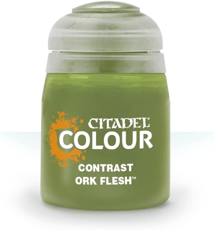 Citadel Contrast: Ork Flesh (18ml)