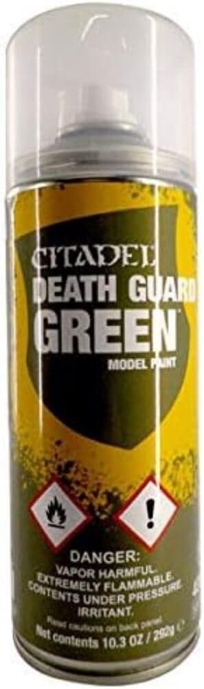 Citadel Spray: Death Guard Green