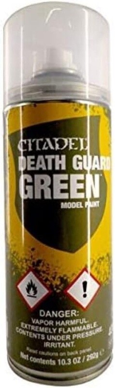 Citadel Spray: Death Guard Green