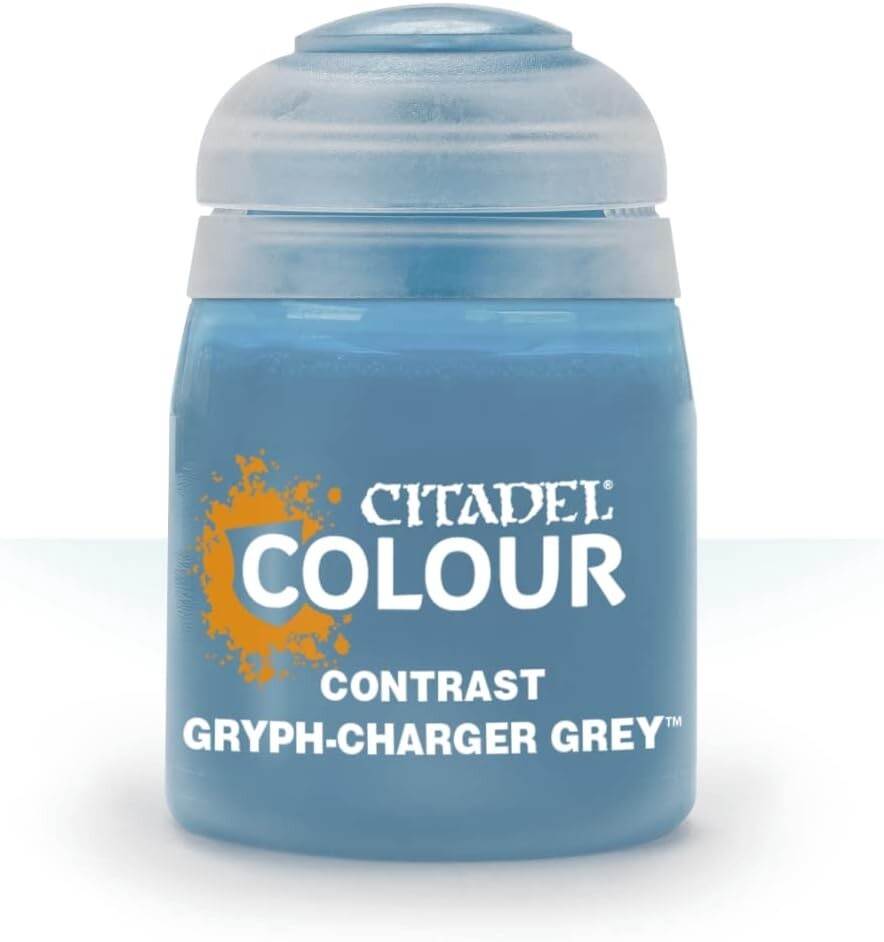 Citadel Contrast: Gryph-Charger Grey (18ml)