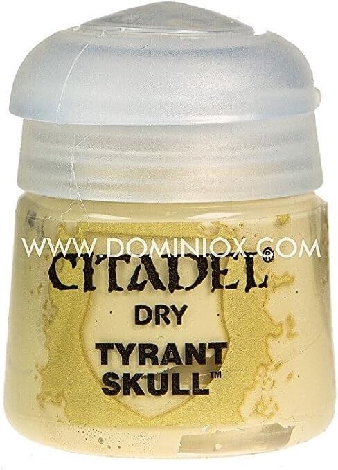 Citadel Dry: Tyrant Skull (12Ml)
