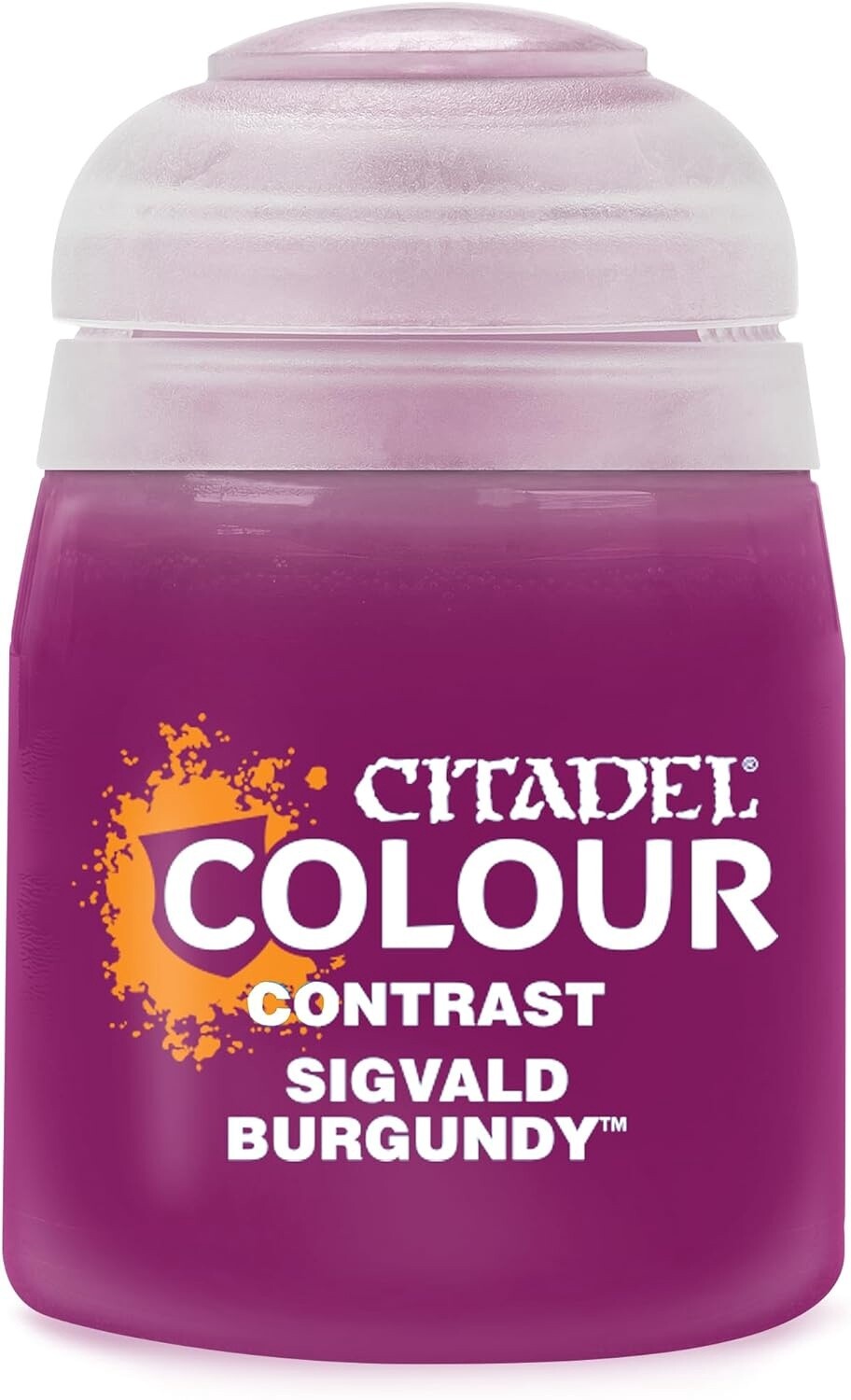Citadel Contrast: Sigvald Burgundy (18ml)