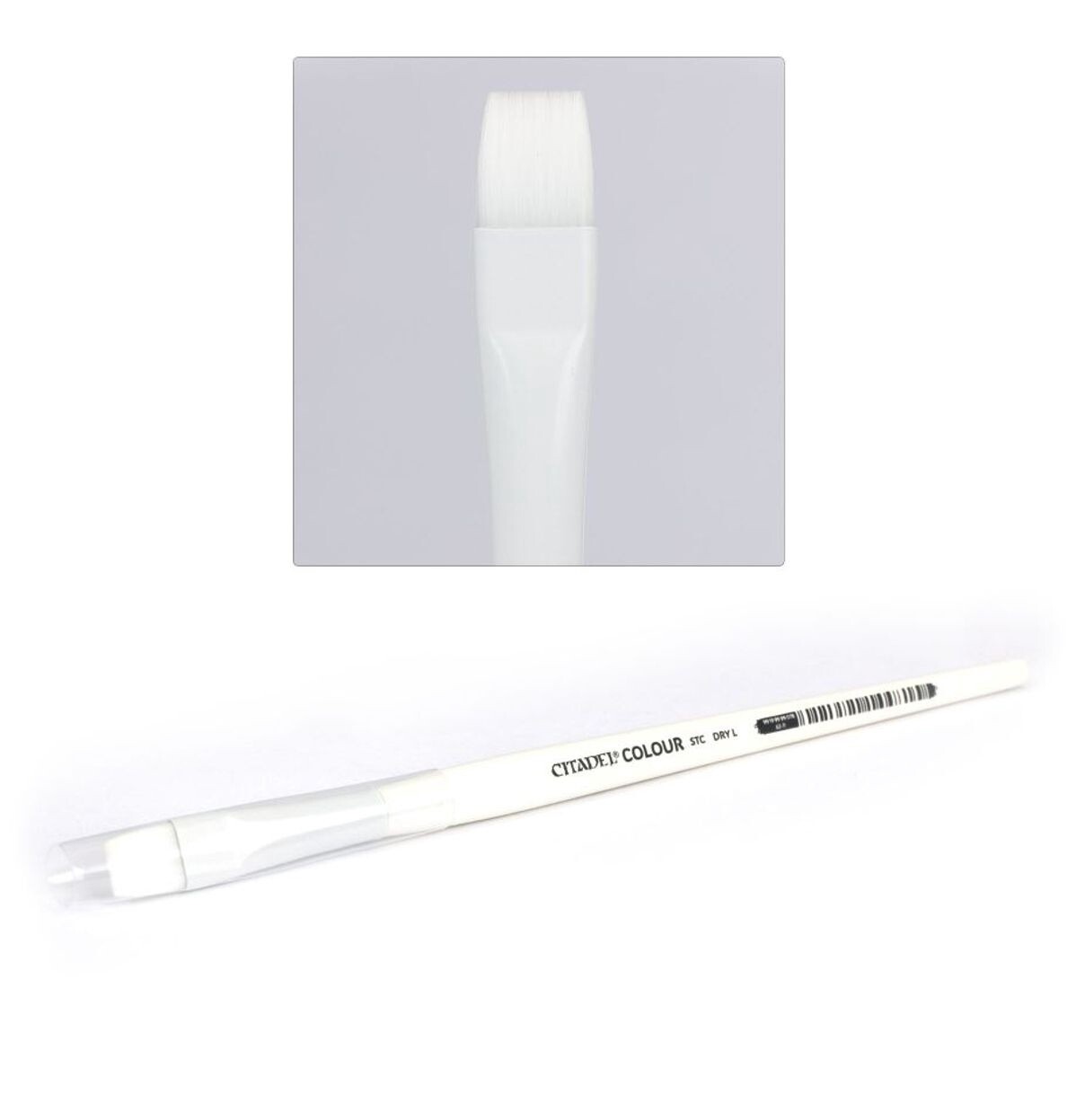 Citadel STC Brush: Dry - Large