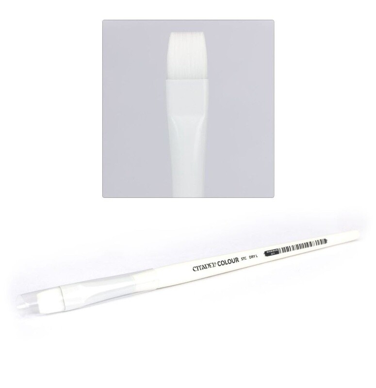 Citadel STC Brush: Dry - Large