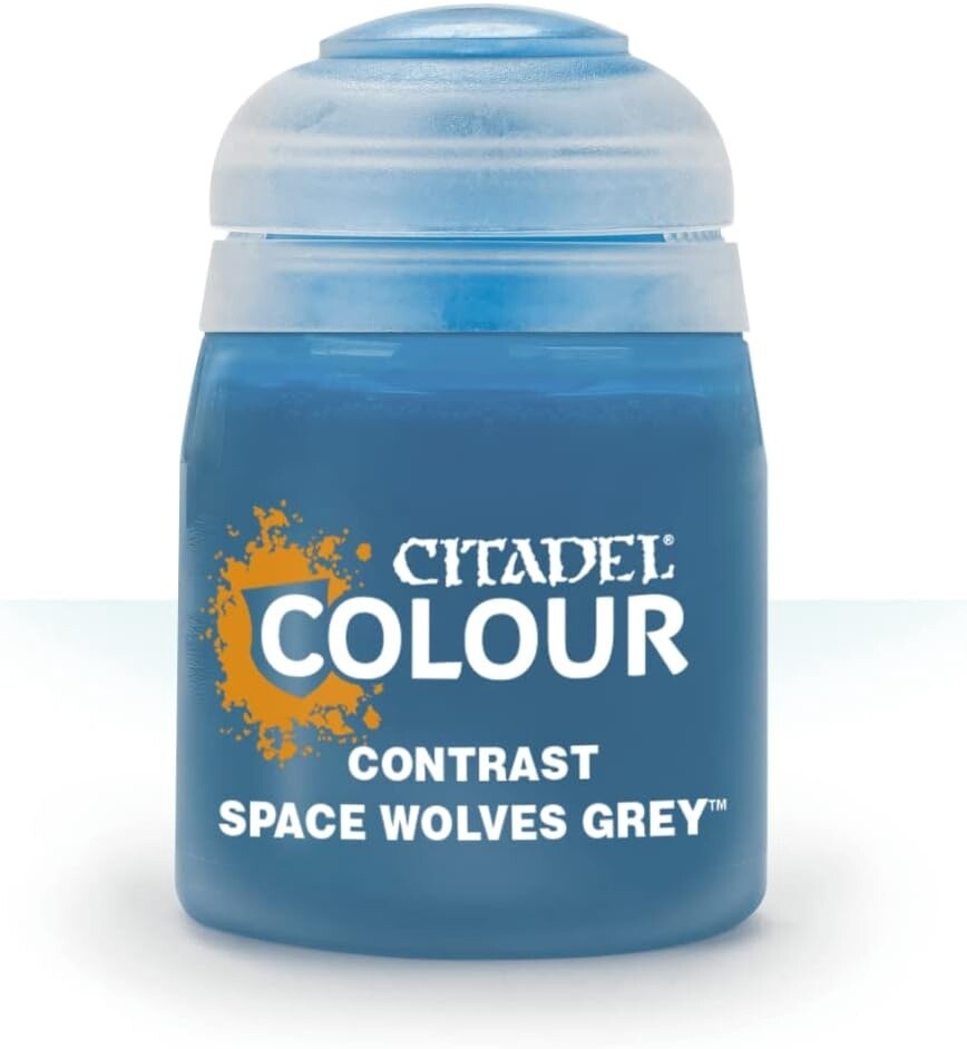 Citadel Contrast: Space Wolves Grey (18ml)