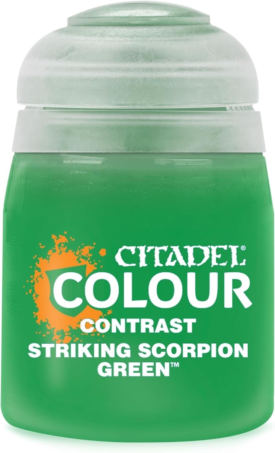 Citadel Contrast: Striking Scorpion Green (18ml)