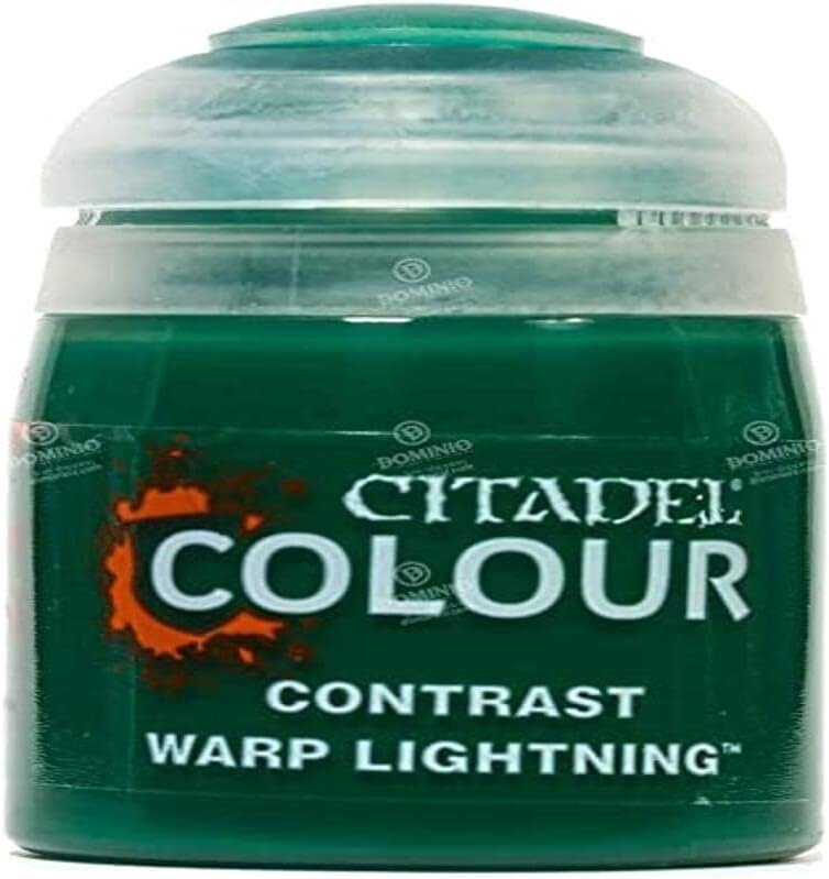 Citadel Contrast: Warp Lightning (18ml)
