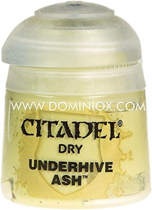 Citadel Dry: Underhive Ash (12ml)