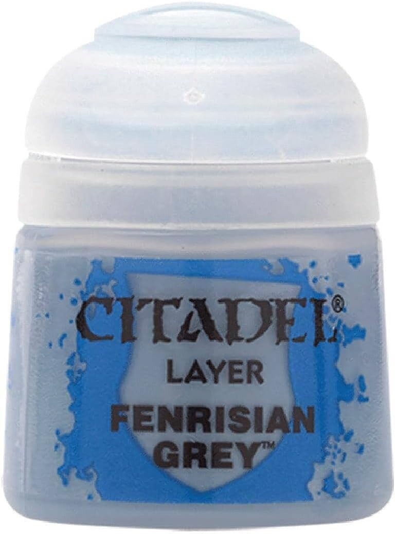 Citadel Layer: Fenrisian Grey (12ml)