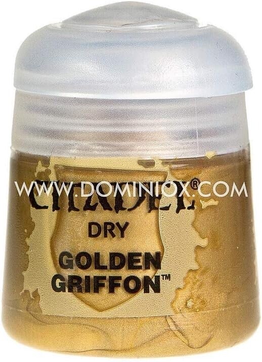 Citadel Dry: Golden Griffon (12ml)