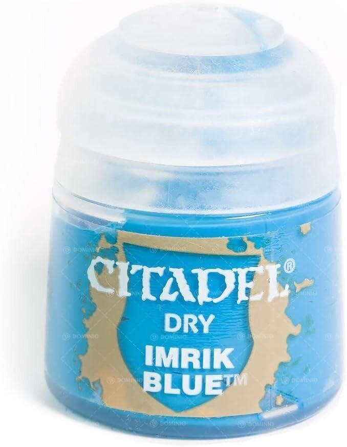 Citadel Dry: Imrik Blue (12ml)