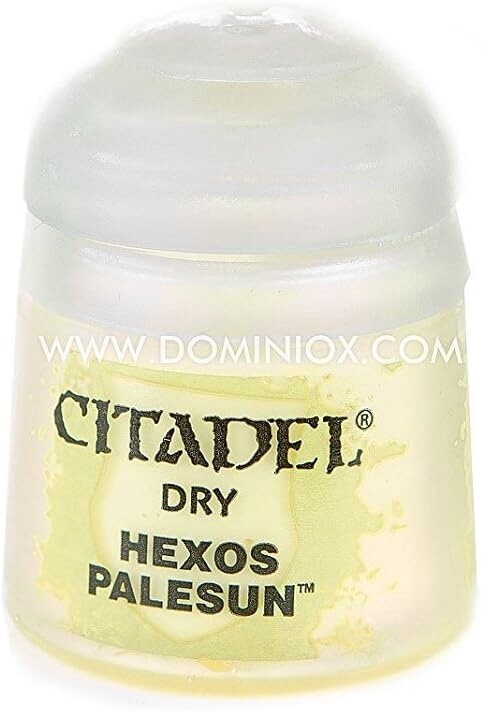 Citadel Dry: Hexos Palesun (12ml)