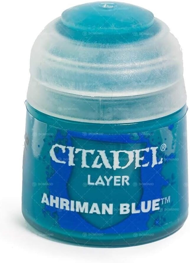 Citadel Layer: Ahriman Blue (12Ml)