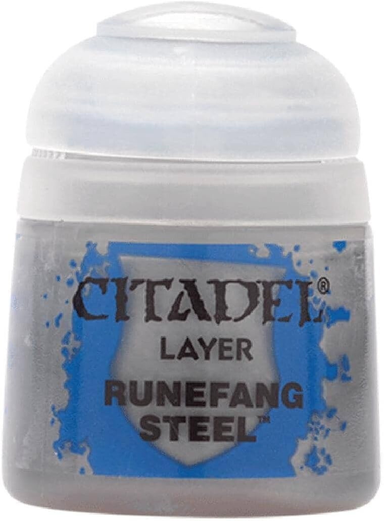 Citadel Layer: Runefang Steel (12ml)