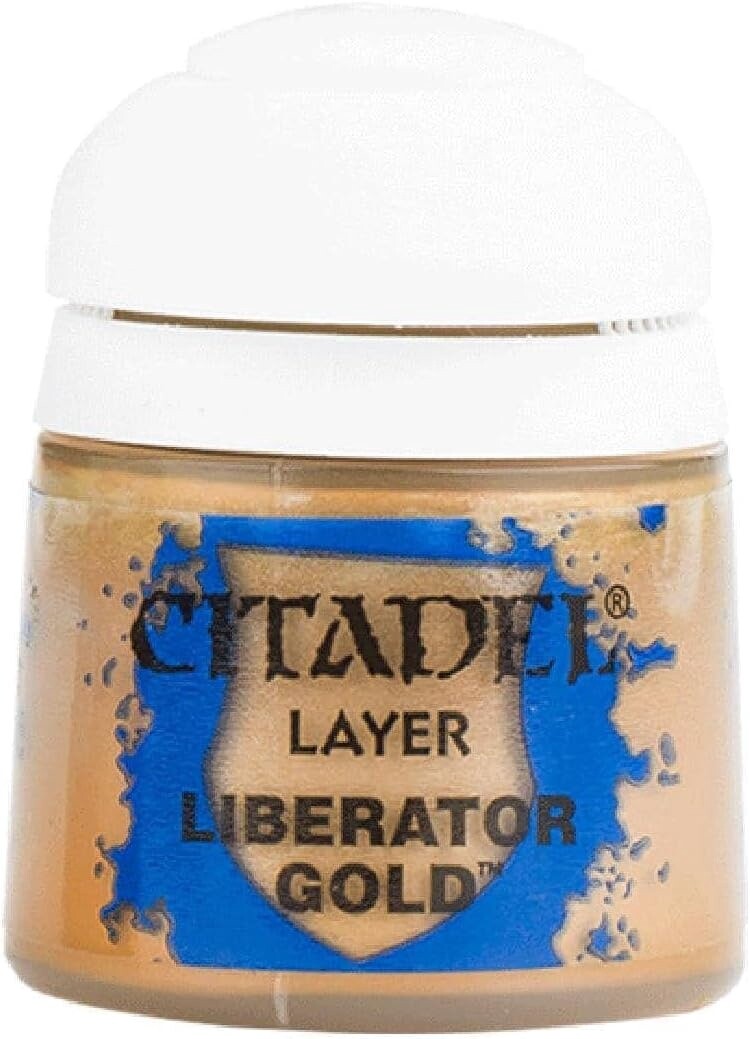 Citadel Layer: Liberator Gold (12ml)