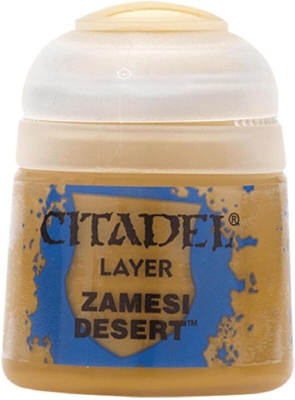 Citadel Layer: Zamesi Desert (12ml)