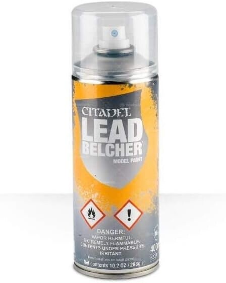 Citadel Spray: Leadbelcher