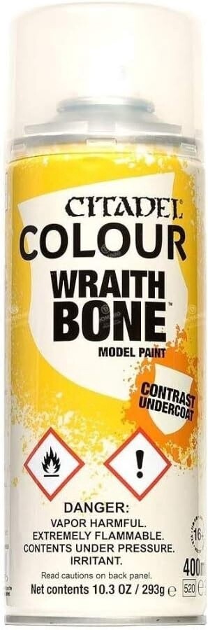 Citadel Spray: Wraithbone
