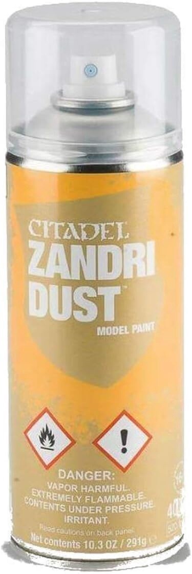Citadel Spray: Zandri Dust