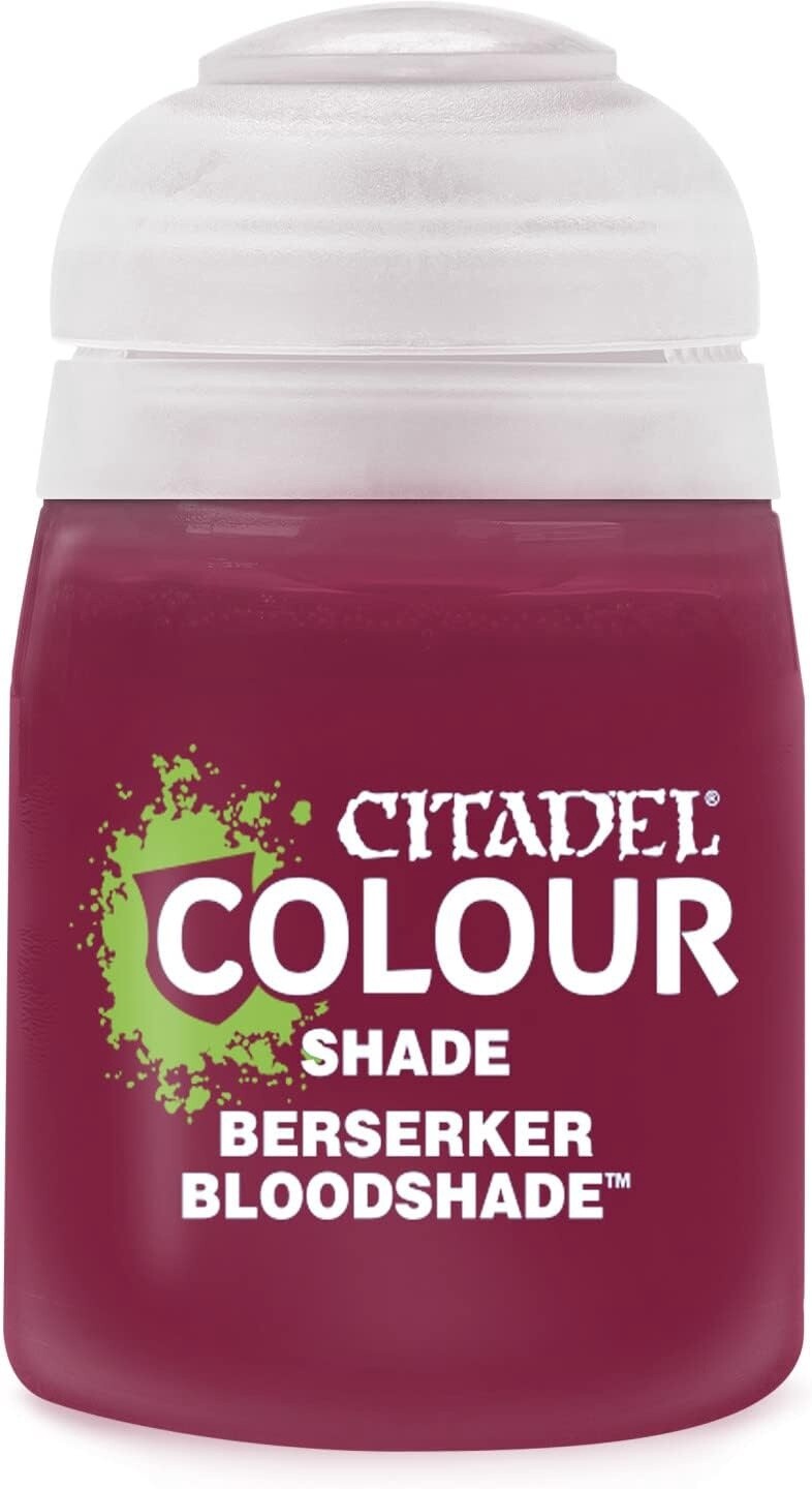 Citadel Shade: Berserker Bloodshade (18ml)