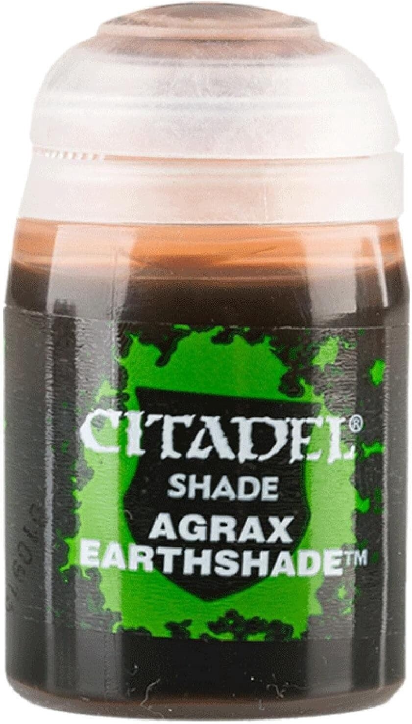 Citadel Shade: Agrax Earthshade (18ml)