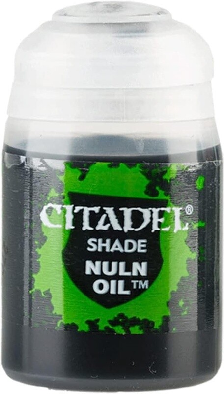 Citadel Shade: Nuln Oil (18ml)