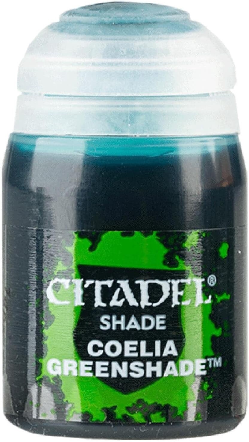 Citadel Shade: Coelia Greenshade (24Ml)