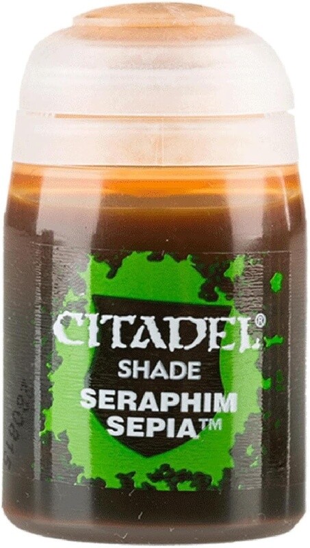 Citadel Shade: Seraphim Sepia (18ml)