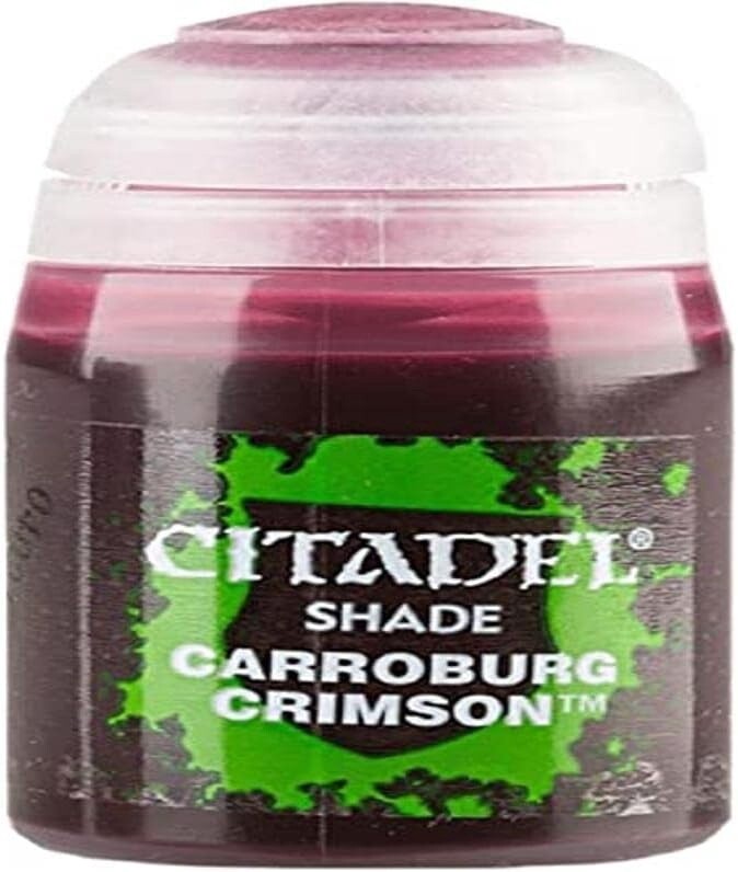 Citadel Shade: Carroburg Crimson (18ml)