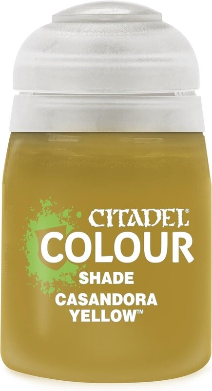 Citadel Shade: Casandora Yellow (18ml)