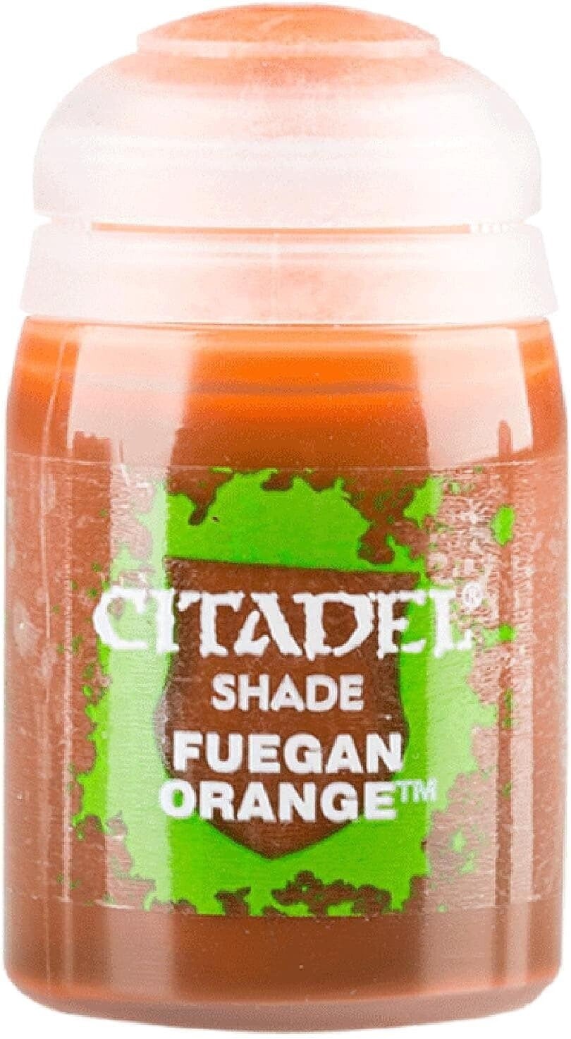 Citadel Shade: Fuegan Orange (18ml)