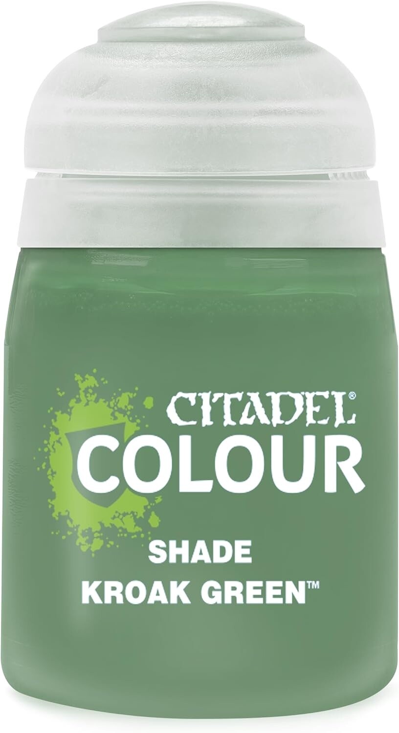 Citadel Shade: Kroak Green (18ml)
