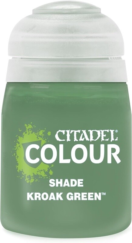 Citadel Shade: Kroak Green (18ml)
