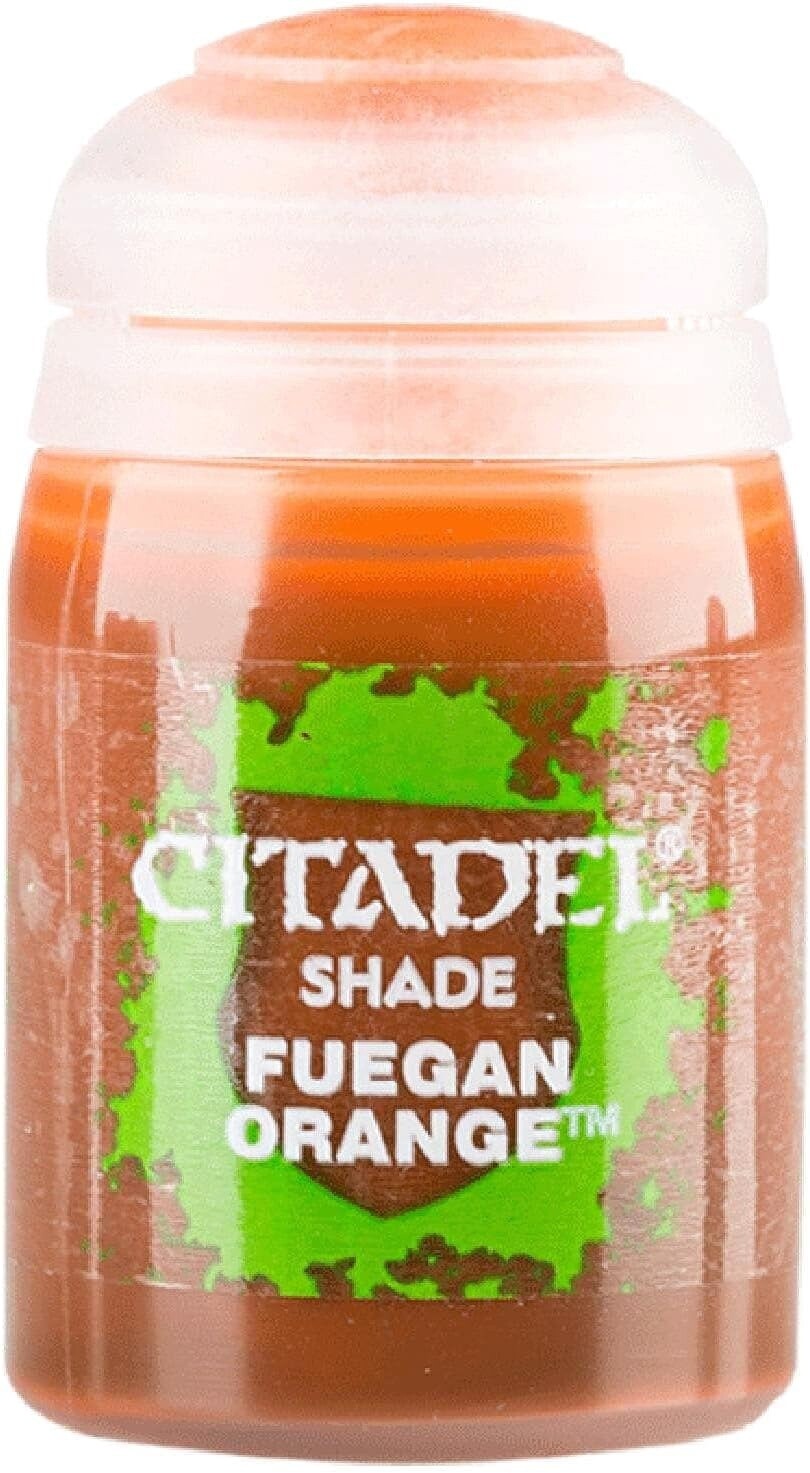 Citadel Shade: Fuegan Orange (24ml)